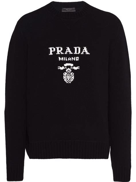 prada knitwear mens|prada clothing online store.